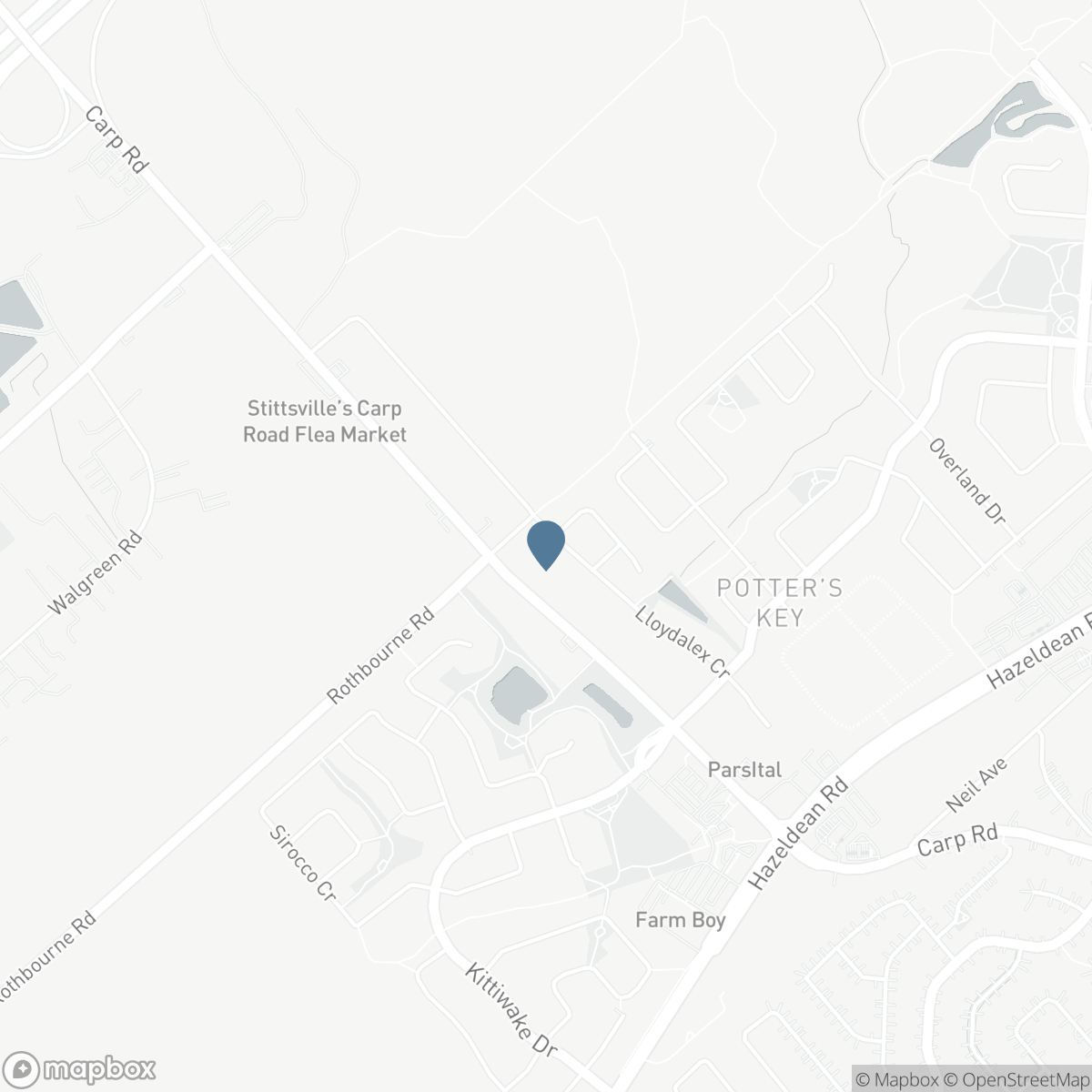 95 LLOYDALEX CRESCENT, Ottawa, Ontario K2S 2E8